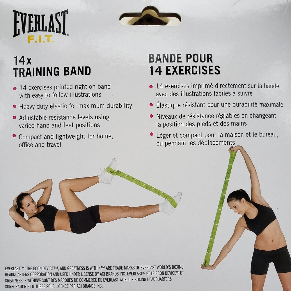 Exercise bundle. - Picture 3 of 8